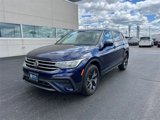 Certified 2022 Volkswagen Tiguan SE image 3