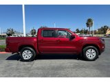 Used 2022 Nissan Frontier SV image 3