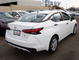 New 2025 Nissan Versa S w/ Trunk Package image 4