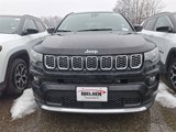 New 2025 Jeep Compass Limited image 2