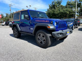Used 2019 Jeep Wrangler Sport image 2