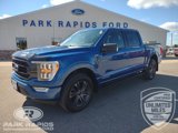 Used 2022 Ford F150 XLT w/ Equipment Group 302A High image 1
