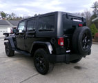 Used 2015 Jeep Wrangler Unlimited Sahara w/ Connectivity Group image 6