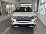 Used 2017 Ford Explorer Platinum image 2