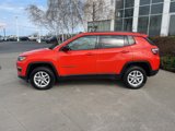 Used 2018 Jeep Compass Sport w/ Tech Group image 3
