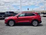 Used 2022 Ford Escape Titanium w/ Class II Trailer Tow Package image 4