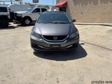 Used 2014 Honda Civic EX image 2