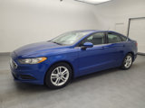 Used 2018 Ford Fusion SE image 2