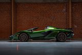 Used 2021 Lamborghini Sian Roadster image 2
