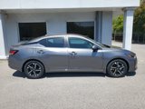 New 2025 Nissan Sentra SV w/ Trunk Package image 2