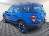 Certified 2022 Ford Bronco Sport Outer Banks w/ Tech Package image 4