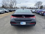 New 2025 Hyundai Elantra Sport image 5