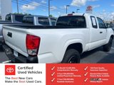 Certified 2021 Toyota Tacoma SR image 2