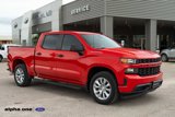 Used 2020 Chevrolet Silverado 1500 Custom w/ Infotainment Package image 3