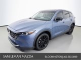 Used 2023 MAZDA CX-5 Carbon Edition image 3