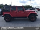 Used 2016 Jeep Wrangler Unlimited Rubicon image 4