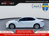 Used 2018 Toyota Camry LE image 4
