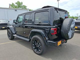 Certified 2021 Jeep Wrangler Unlimited Sahara image 4