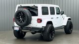 Used 2023 Jeep Wrangler Unlimited Sahara w/ Cold Weather Group image 5