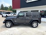 Used 2017 Jeep Wrangler Unlimited Sport w/ Quick Order Package 24S image 3