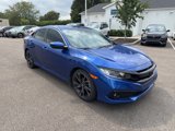Used 2020 Honda Civic Sport image 3