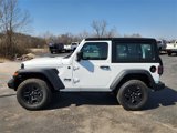 New 2025 Jeep Wrangler Sport image 2