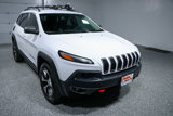 Used 2018 Jeep Cherokee Trailhawk image 5