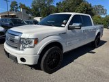 Used 2013 Ford F150 Platinum image 3