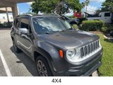Used 2016 Jeep Renegade Limited image 3