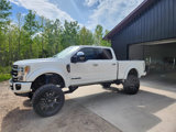 Used 2021 Ford F250 Platinum w/ FX4 Off-Road Package image 2