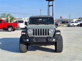 Used 2023 Jeep Wrangler Sport image 2
