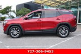 Used 2022 GMC Terrain SLT image 5