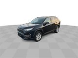 Used 2021 Toyota RAV4 XLE Premium image 4