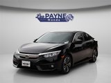 Certified 2018 Honda Civic EX-L image 2