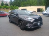 Used 2021 Toyota RAV4 LE image 4