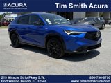 New 2025 Acura ADX A-Spec image 1
