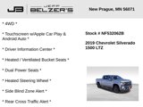 Used 2019 Chevrolet Silverado 1500 LTZ w/ Safety Package image 2