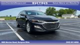 Used 2023 Chevrolet Malibu LT image 1