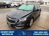 Used 2015 Chevrolet Cruze LTZ w/ Sun, Sound and Sport Package image 6