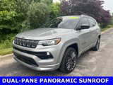 Used 2022 Jeep Compass High Altitude image 3