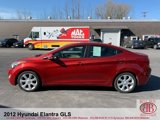 Used 2012 Hyundai Elantra Limited w/ Technology Pkg 5 image 6