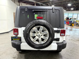 Used 2016 Jeep Wrangler Sahara image 5