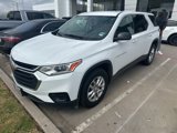 Used 2021 Chevrolet Traverse LS w/ LPO, Floor Liner Package image 2