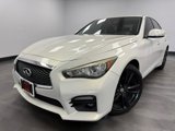 Used 2015 INFINITI Q50 AWD w/ All Weather Package image 3