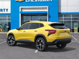 New 2025 Chevrolet Trax RS image 3