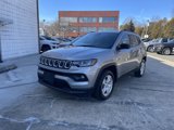 Certified 2022 Jeep Compass Latitude w/ Convenience Group image 3