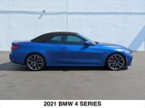 Used 2021 BMW 430i Convertible w/ M Sport Package image 6
