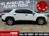 Used 2021 Chevrolet Traverse LT image 3