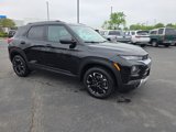 Used 2021 Chevrolet TrailBlazer LT image 2