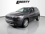Used 2014 Jeep Cherokee Limited w/ Luxury Group image 3